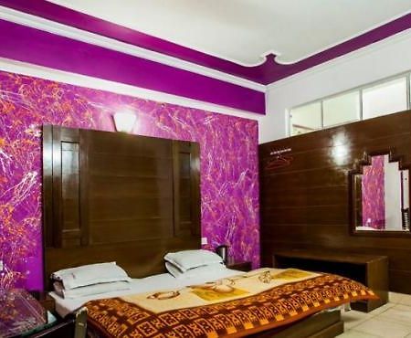 Hotel Library Presidency Mussoorie Luaran gambar
