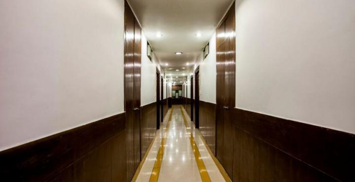Hotel Library Presidency Mussoorie Luaran gambar