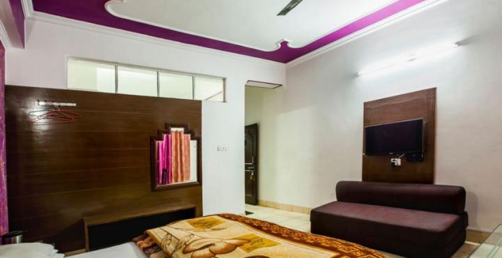 Hotel Library Presidency Mussoorie Luaran gambar