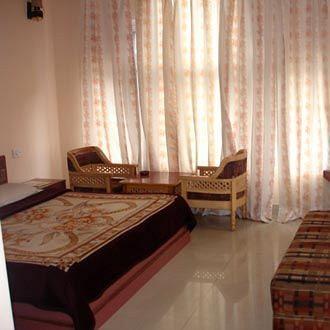 Hotel Library Presidency Mussoorie Luaran gambar