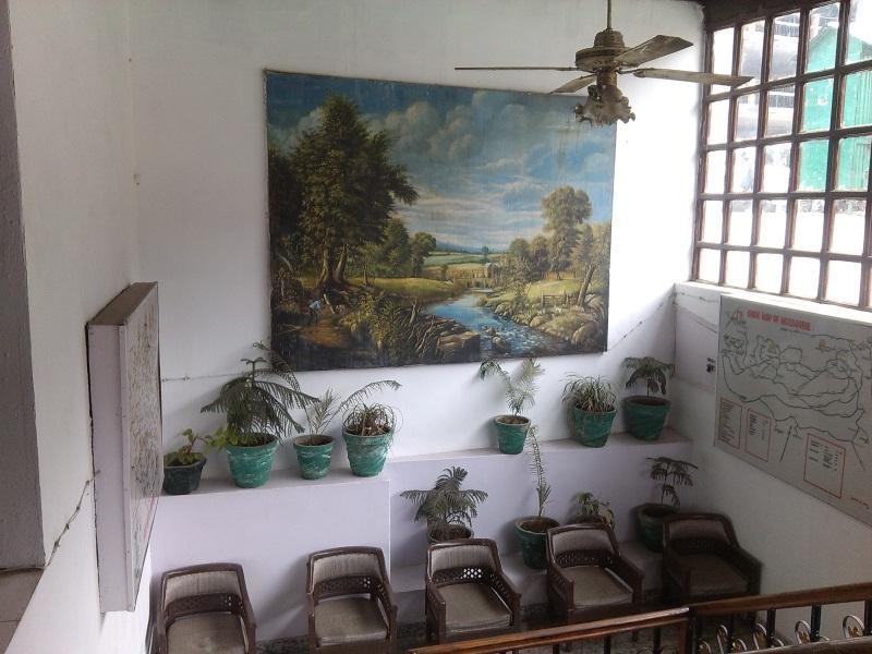 Hotel Library Presidency Mussoorie Luaran gambar