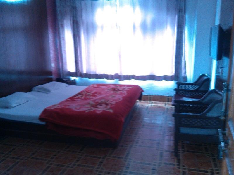 Hotel Library Presidency Mussoorie Luaran gambar