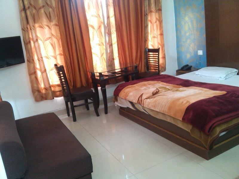 Hotel Library Presidency Mussoorie Luaran gambar